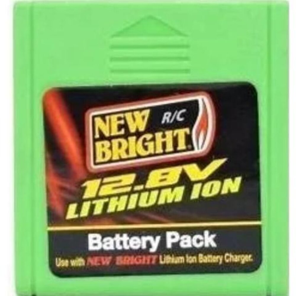 New Bright  12.8V Lithium-Ion Battery / 500 mah for RC Truck